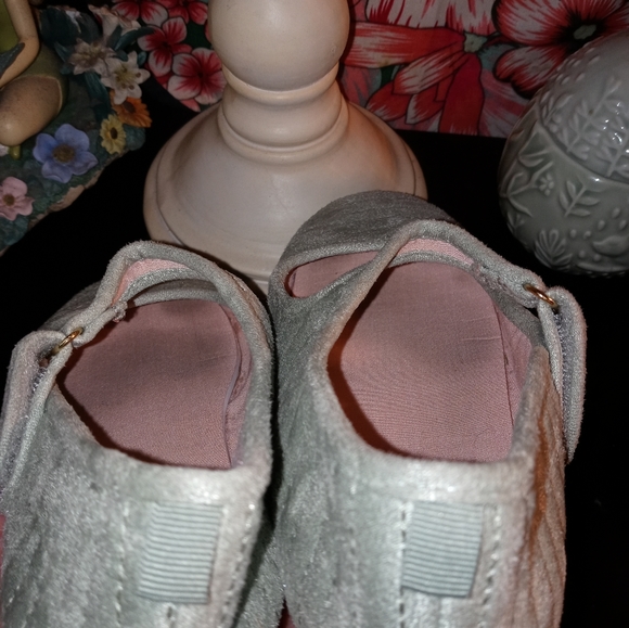 Quilted Maryjanes 2f30 - Picture 6 of 6